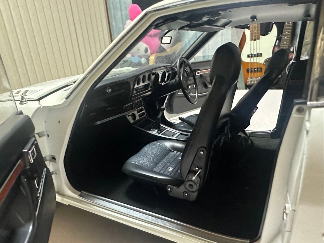 ディアゴスティーニ セリカ2000GT