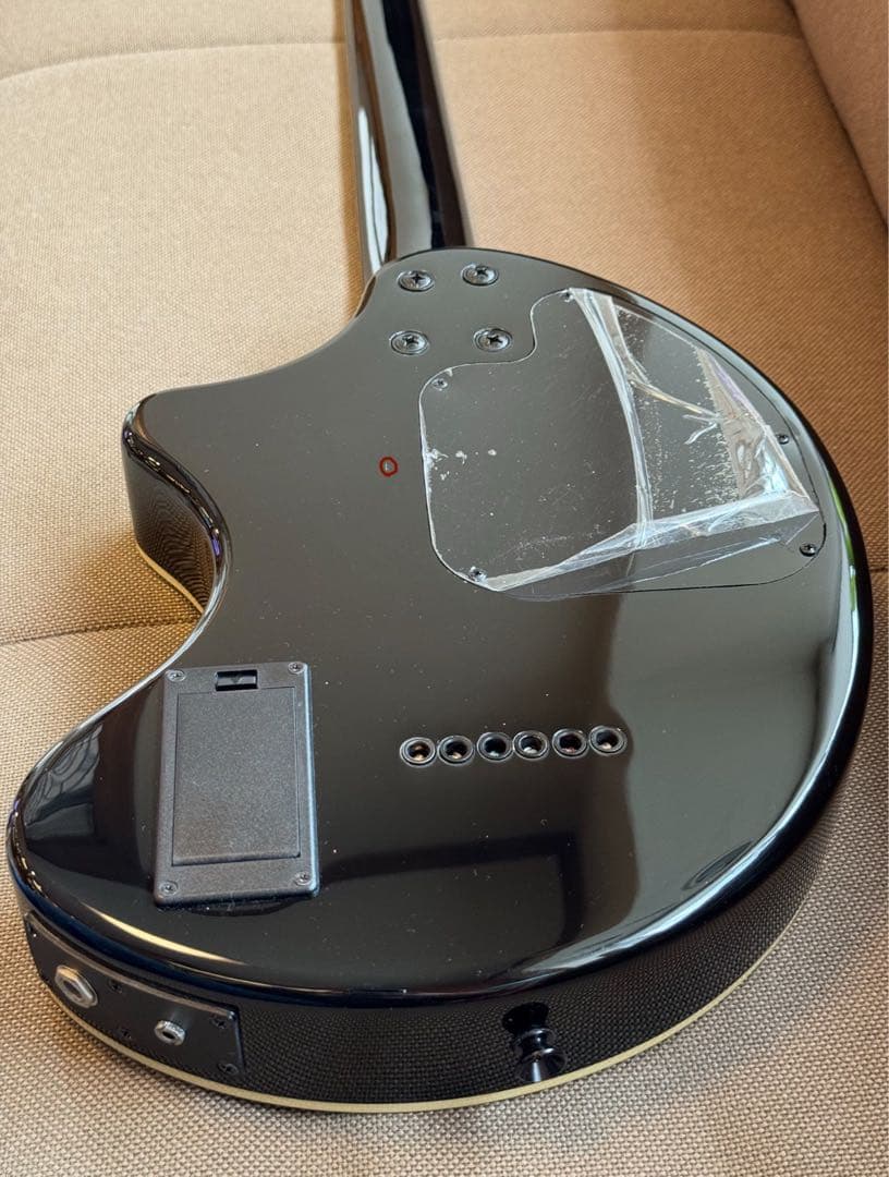 超美品　布袋寅泰 FERNANDES ZO-3 ギター 限定ギタリズム G柄