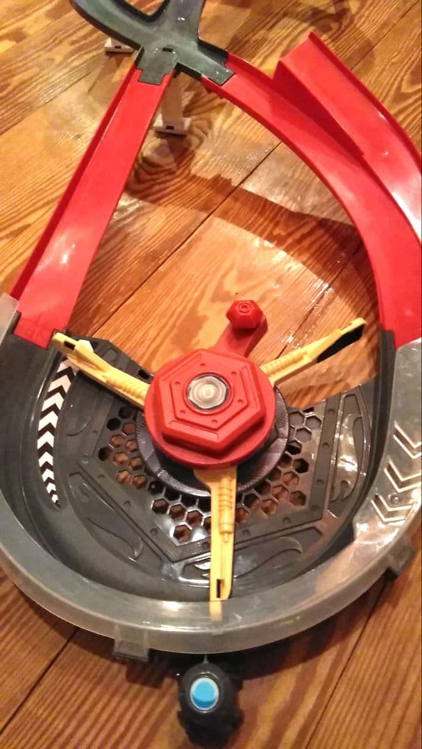 ホットウィール　Hot Wheels　コース&車セット