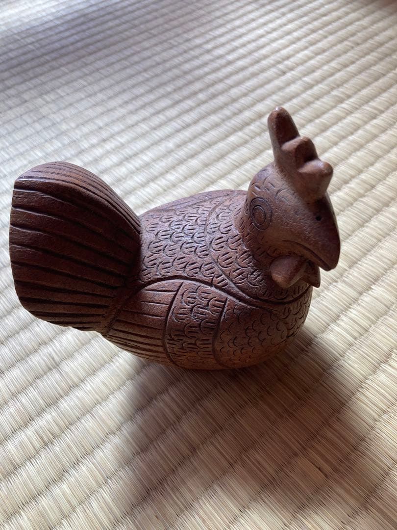 専用 古道具坂田 坂田和實 取扱い品 木彫り 祭器 オブジェ プリミティブアート