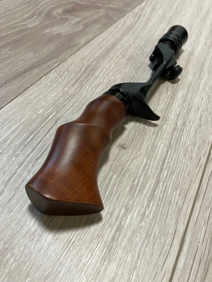 フィッシングロッド用グリップ