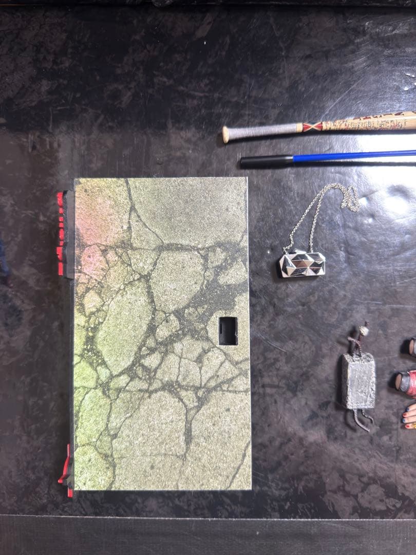 ひ*き様 hottoys 3体セット　（ヴェノムプール、ハーレイクイン、サノス）