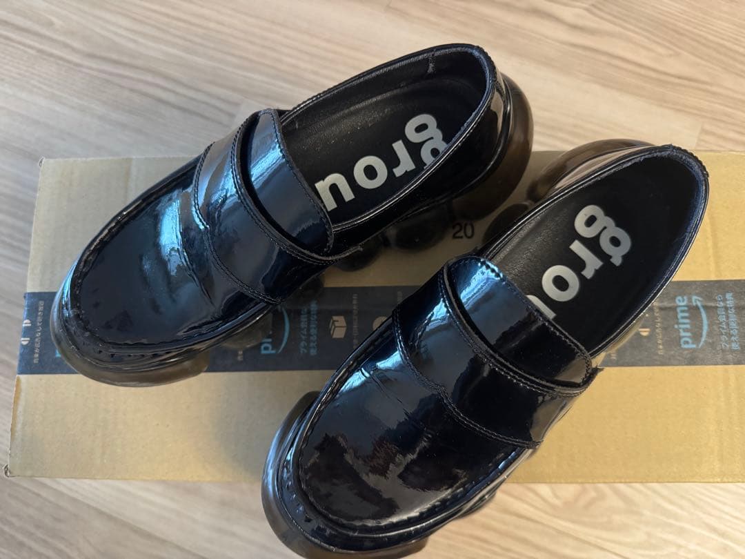 grounds 23cm ローファー