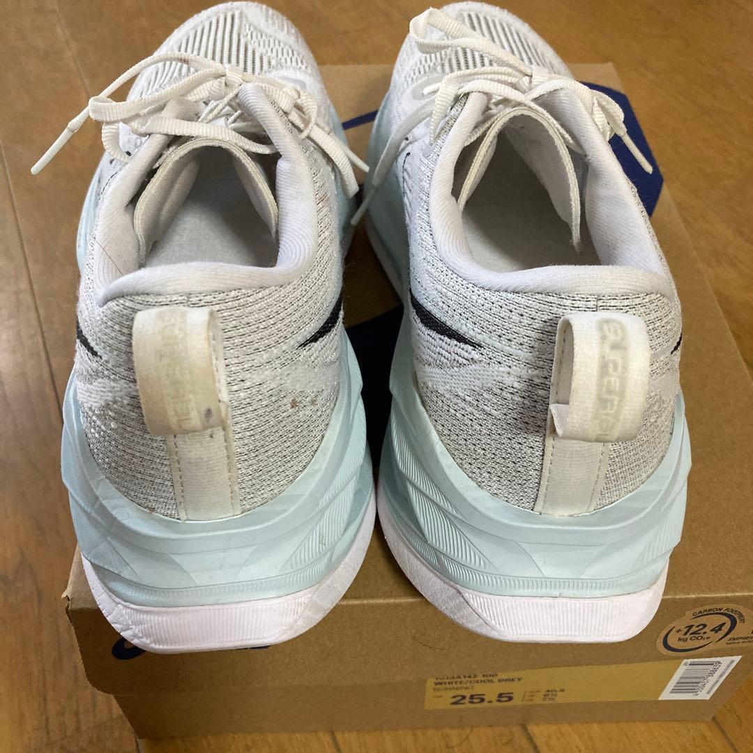 アシックス SUPERBLAST2 メンズ25.5