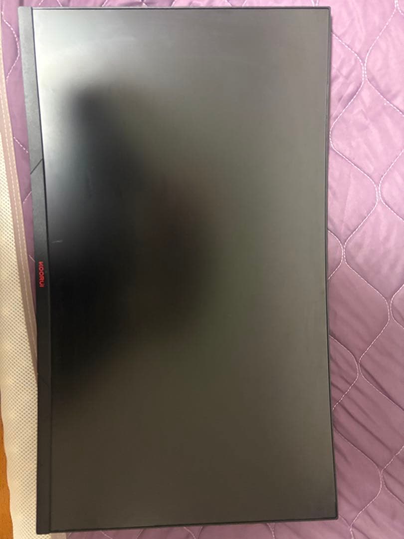 KOORUI 湾曲ゲーミングモニター　144Hz