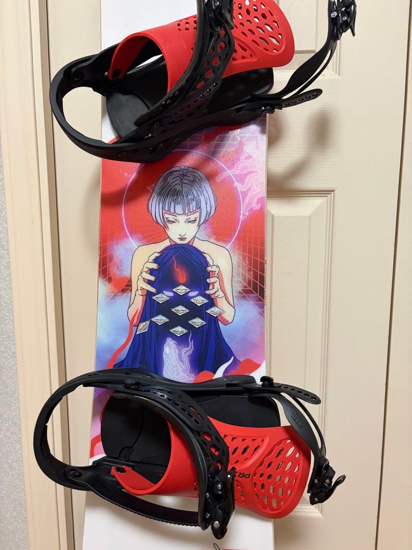 スノーボード　CAPITA インドアサバイバル