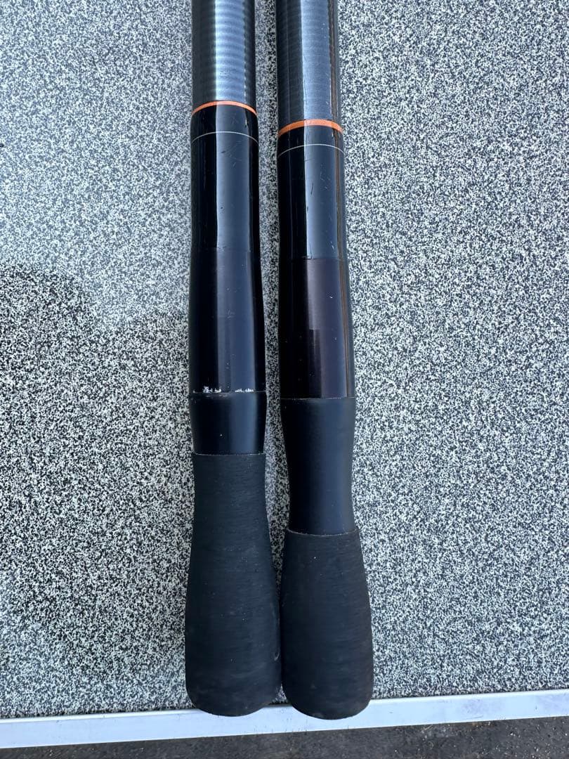 NFT Telepower 30号 420 4.2M 4本継 ２本セット！