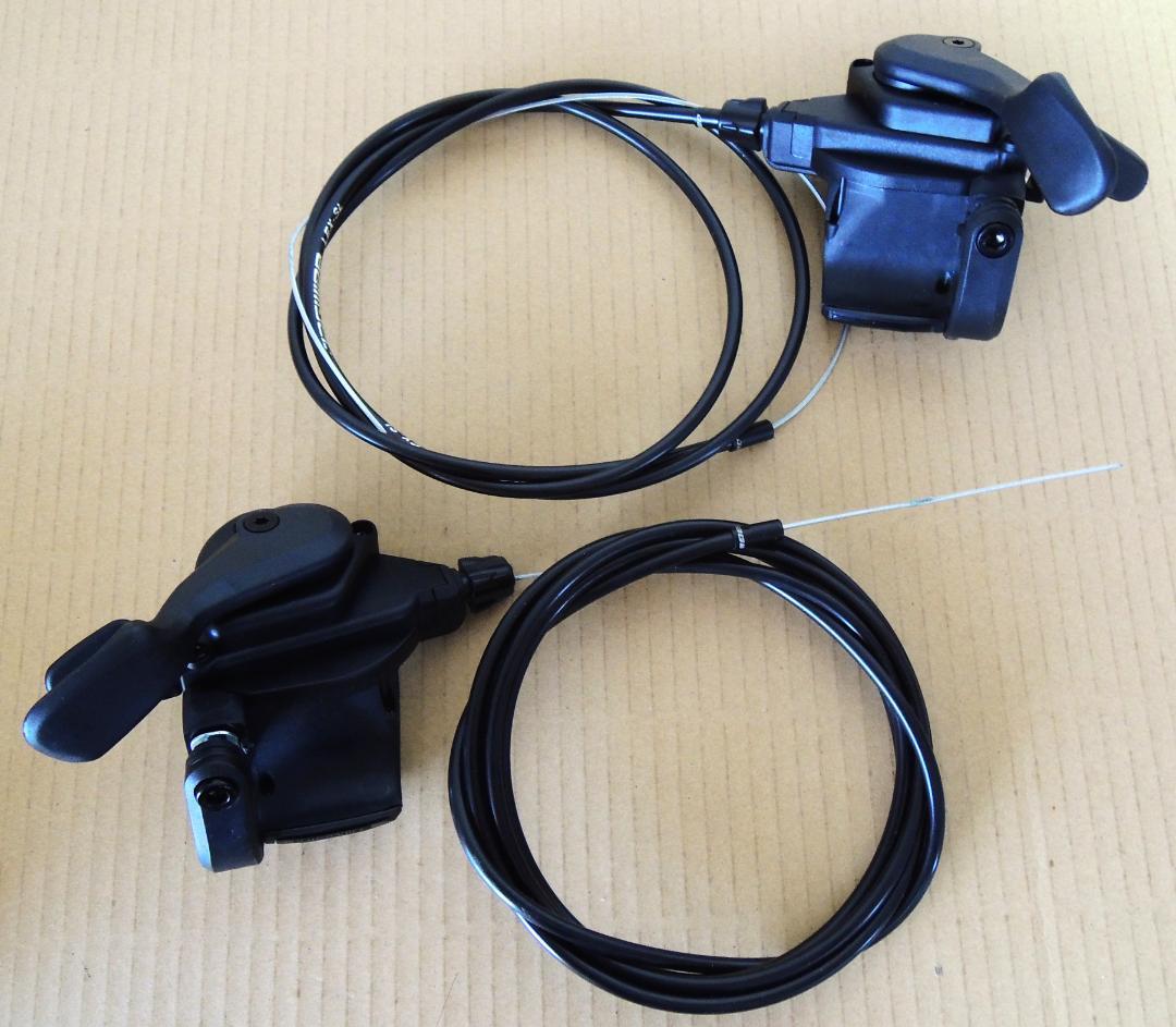 MICRO SHIFT(マイクロシフト) 2☓9コンポーネントセット