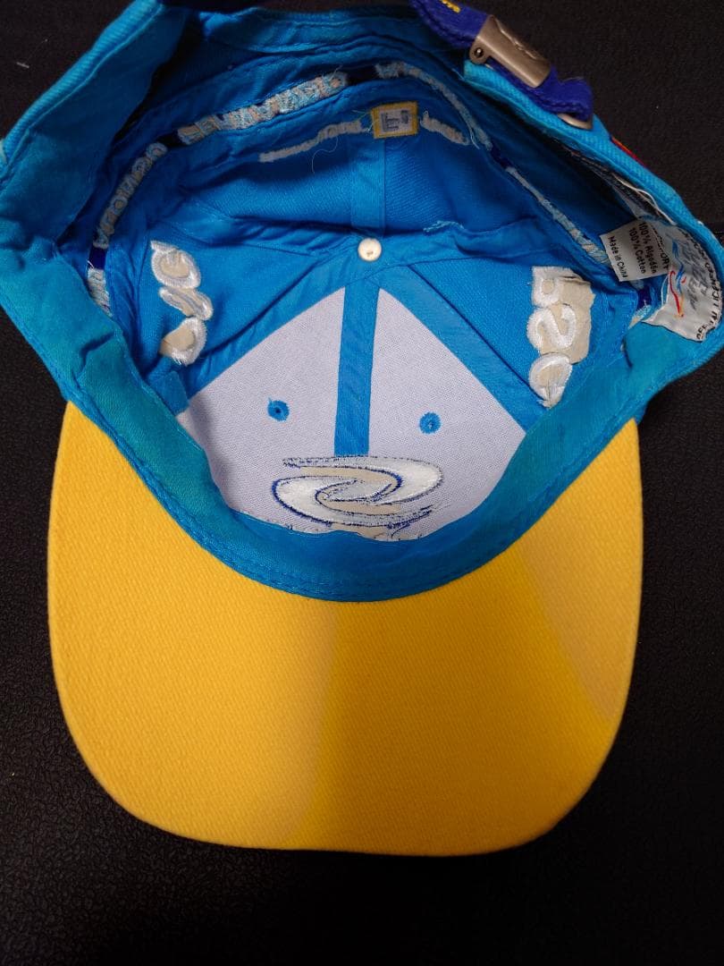 RENAULT F1 Team　アロンソ キャップ