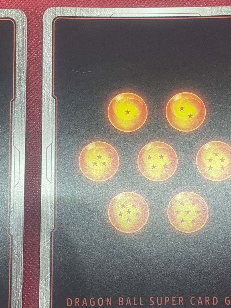 孫悟空GT SCR 4枚　フュージョンワールド　ドラゴンボール　シークレット