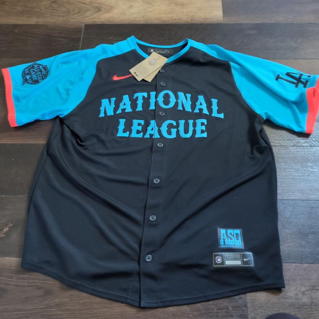 Nike Ohtani 17 National League ユニフォーム XL
