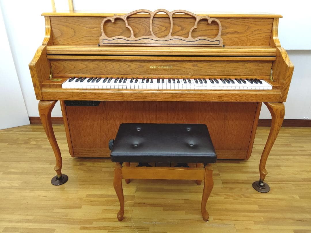 コーラー＆キャンベル【訳あり/消音システム内蔵/未整備現状渡し】