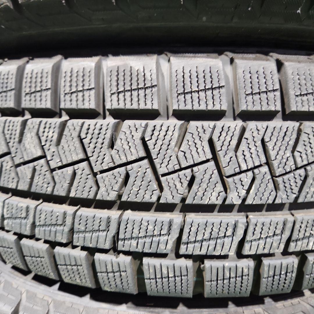 185/60R15　スタッドレス　外品アルミホイール付き　4本セット