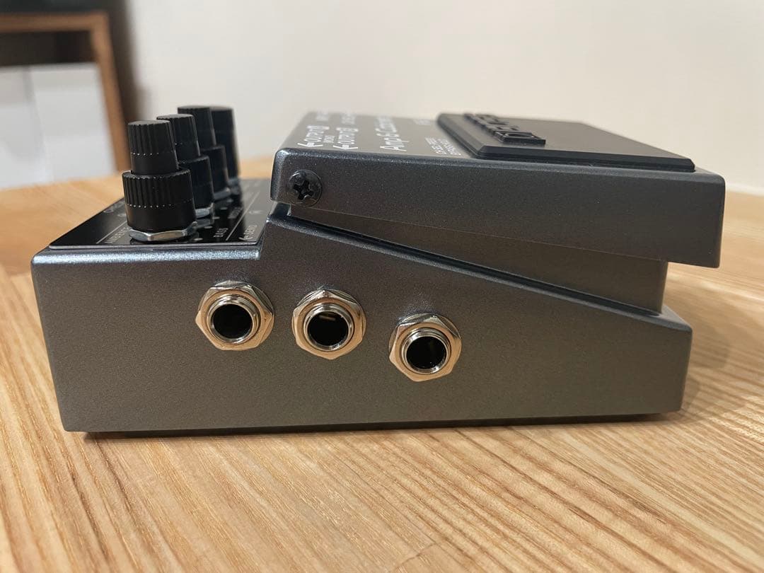 BOSS IR-2 Amp&Cabinet アンプシミュレーター ほぼ未使用