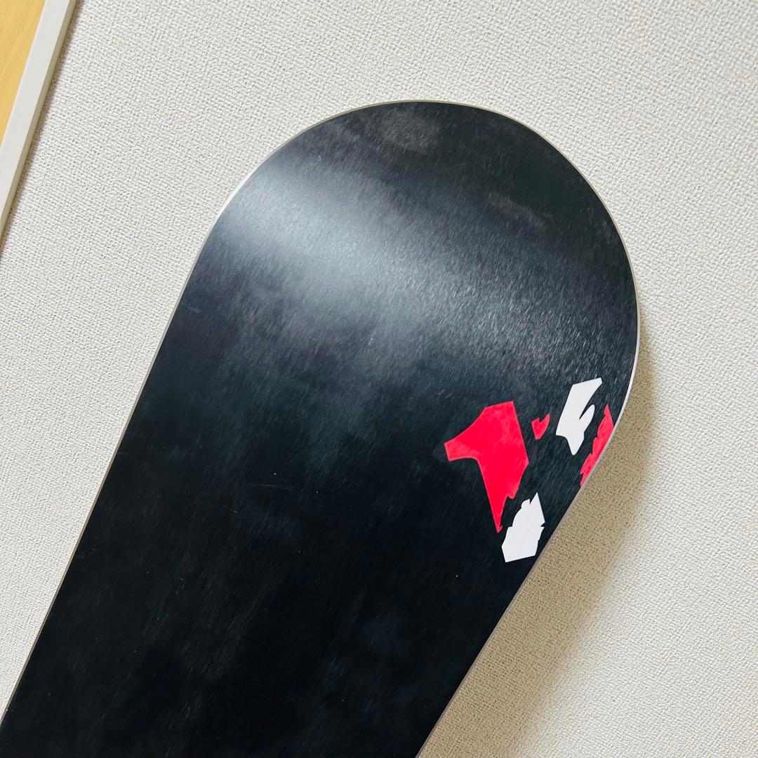 【希少超美品】NOVEMBER ARTFREEDOM 154cm スノーボード
