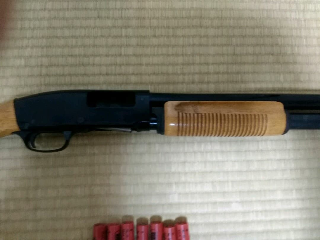 緊急値下げ【モデルガン】MGC  ショットガン