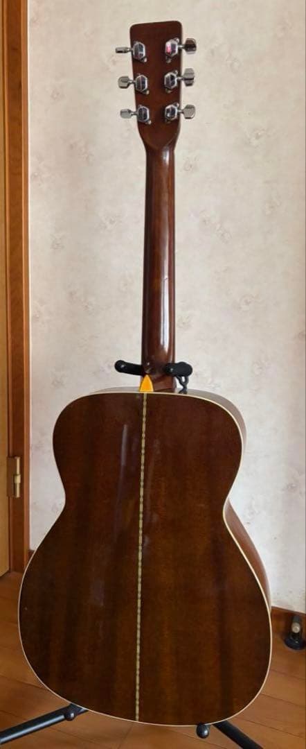 Morris F-18 アコースティックギター