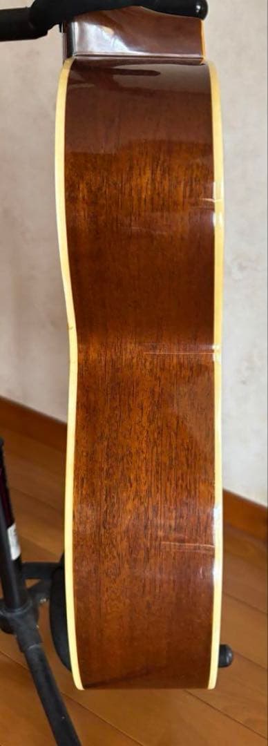 Morris F-18 アコースティックギター