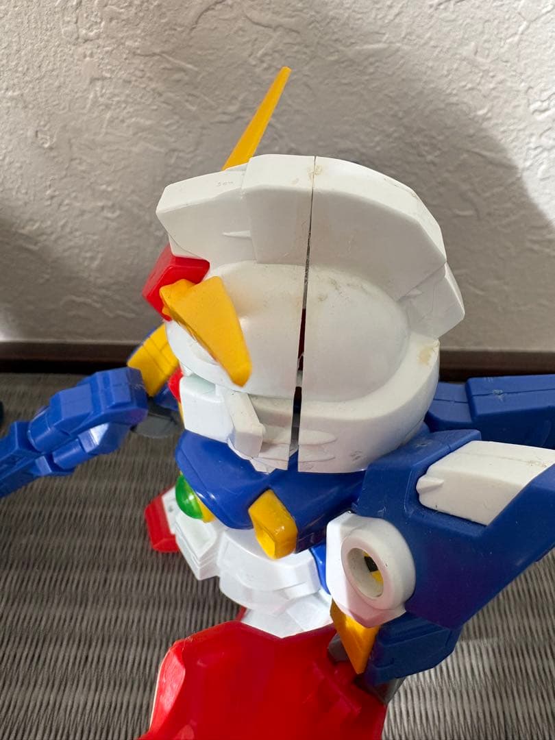 元祖SDガンダム　ウイングガンダム 5体セット