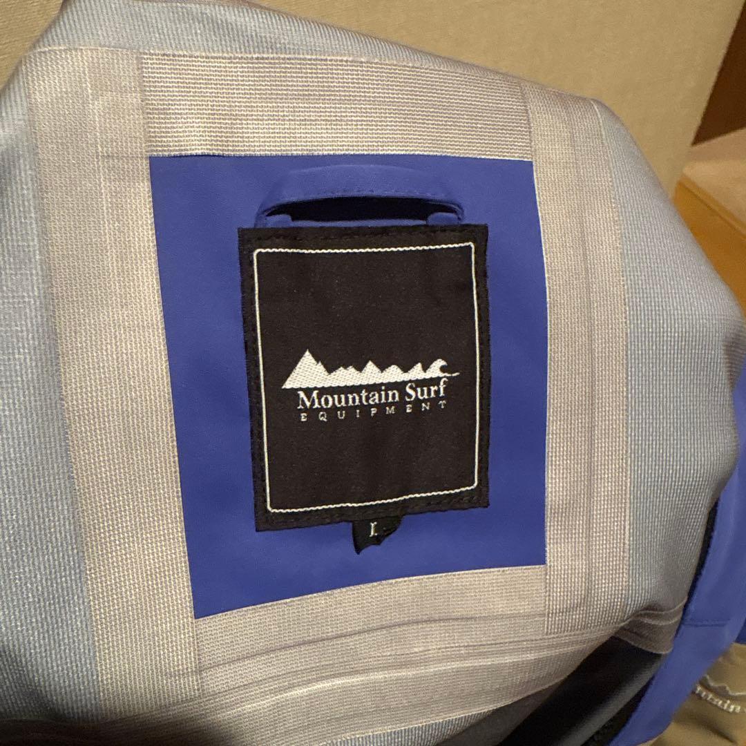 MountainSurf マウンテンサーフ/ GUIDE SERIES