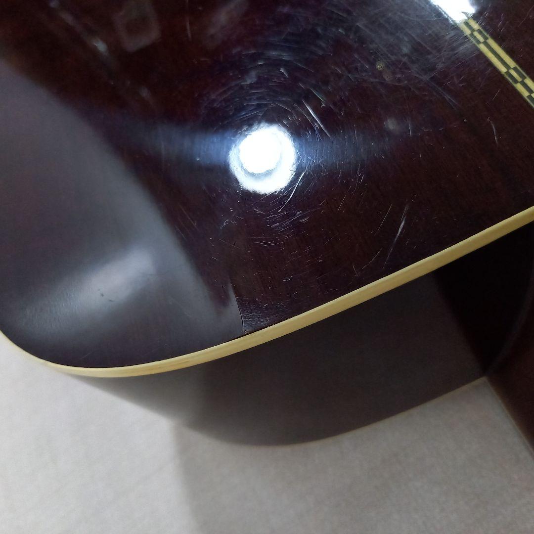 メンテ済◎Morris アコースティックギター W-20 ジャパンビンテージ