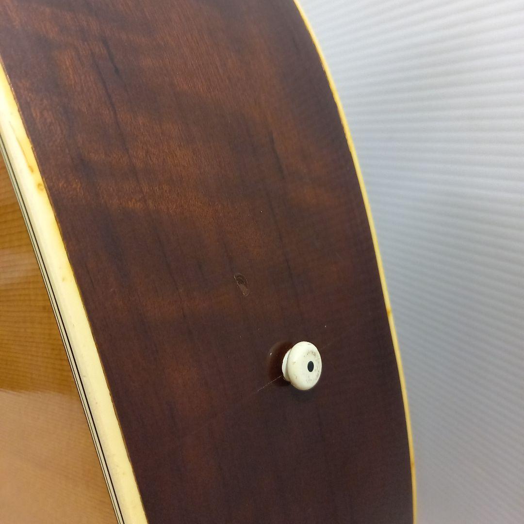 メンテ済◎Morris アコースティックギター W-20 ジャパンビンテージ