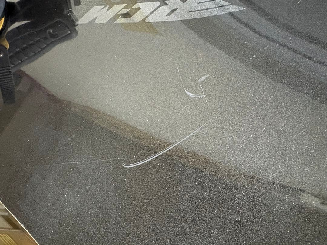 RCM ブラック スノーボード(リッチマン) 超希少