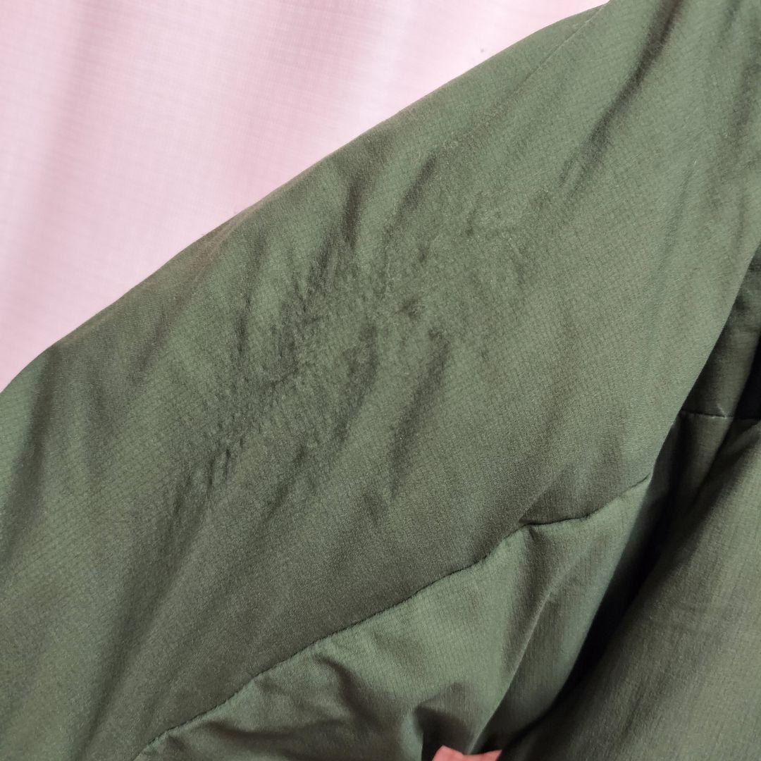 バルトロ NORTH FACE ダウン ゴアテックス ノースフェイス　カーキ