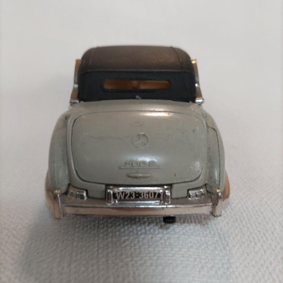 (送料込み)【1/36ダイキャストカー】Corgi メルセデス ベンツ 300S
