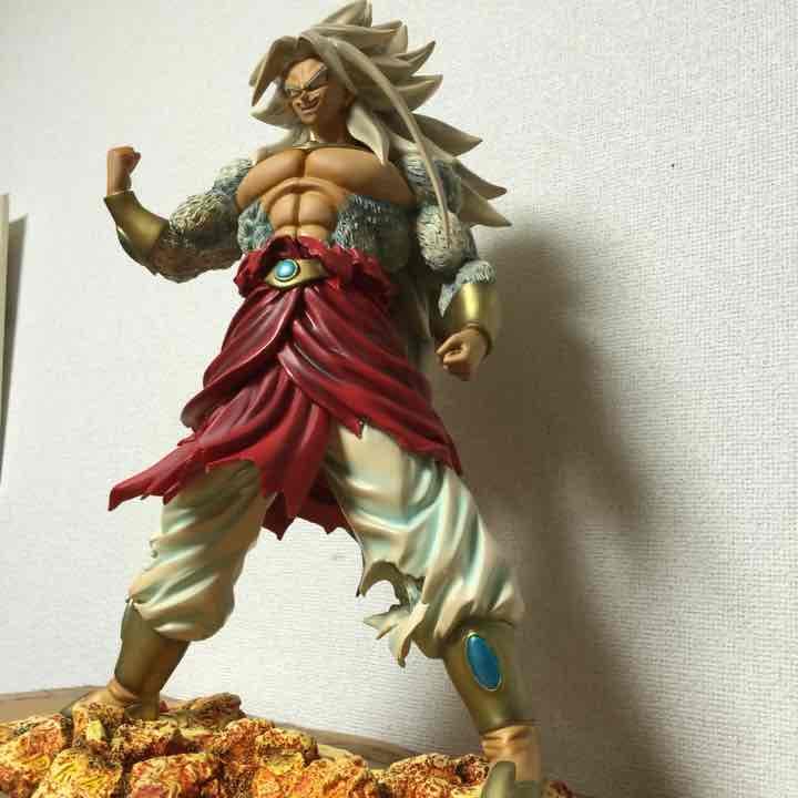 ブロリースーパーサイヤ人Ⅵ