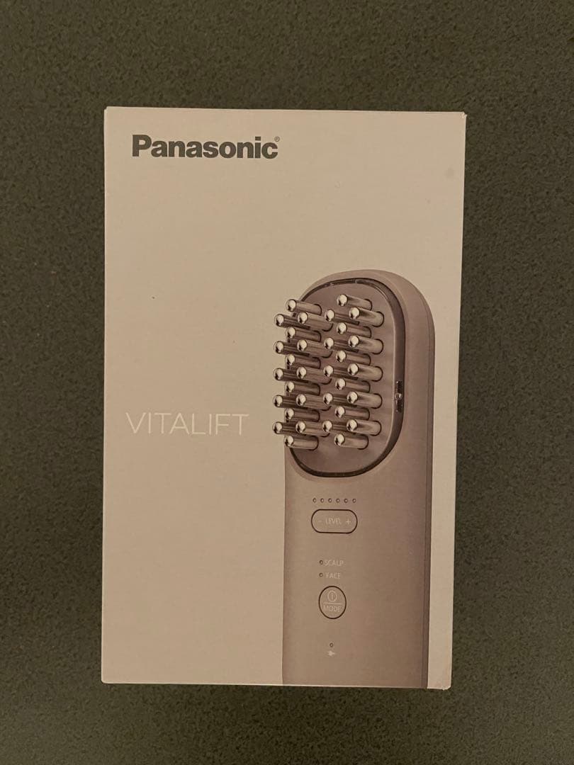 Panasonic VITALIFT ヘアケア美容器