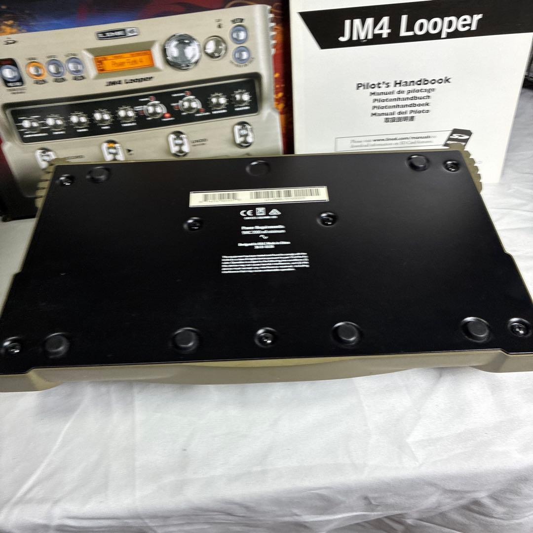 超美品！LINE 6 JM4 Looper
