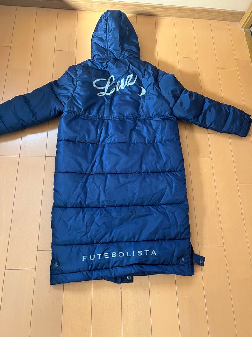 ルースイソンブラベンチコード ダウンジャケット 2つセットお得