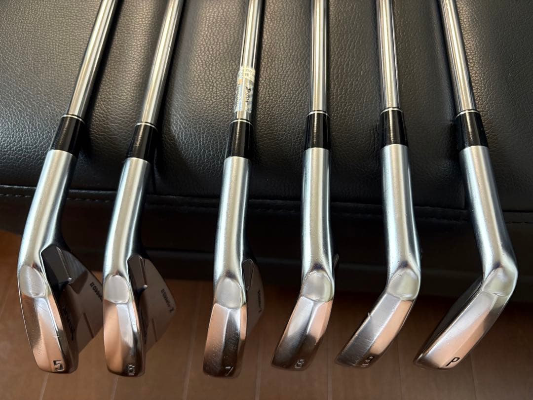 スリクソンZ-FORGED Ⅱ アイアン6本セット「そーちゃん」