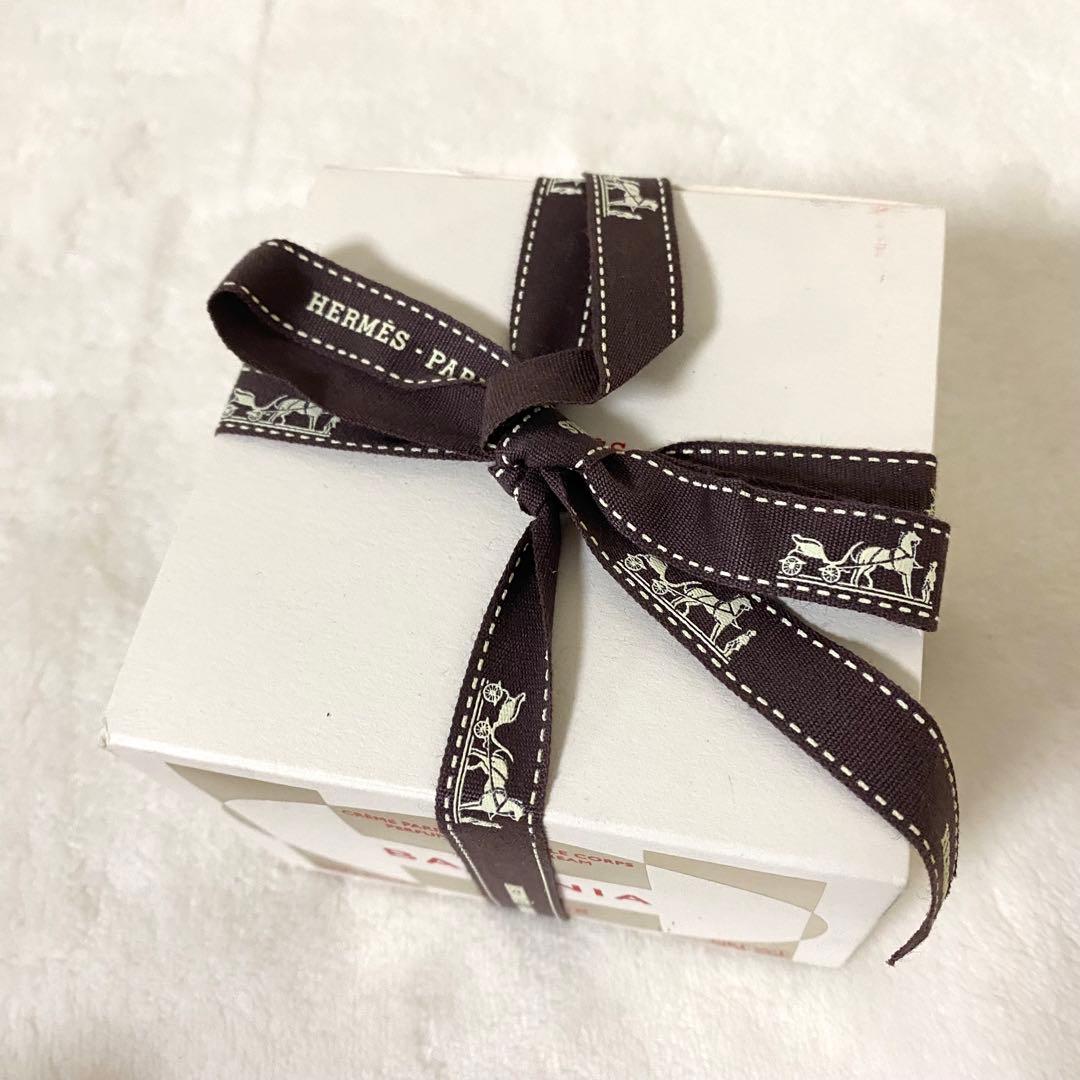 新品未開封　エルメス　HERMES バレニア　パフュームド ボディクリーム