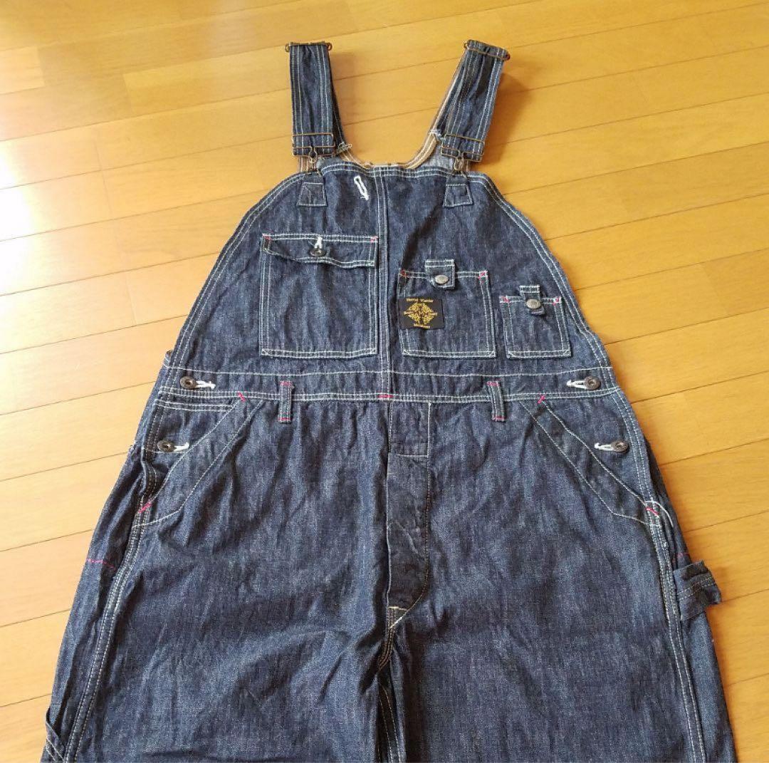 M.W.O.B.H.Mオーバーオール space bug