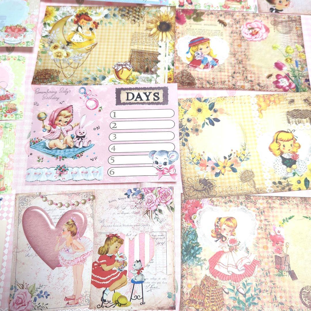 chii.y様ご確認用❤可愛いガールちゃん＆ベア#745