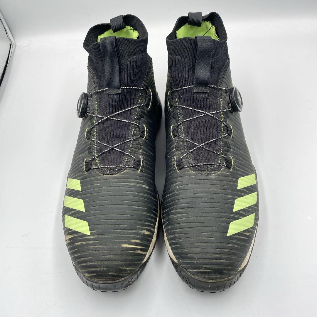 アディダス　コードカオス　BOAシステム　ゴルフシューズ　27.5cm