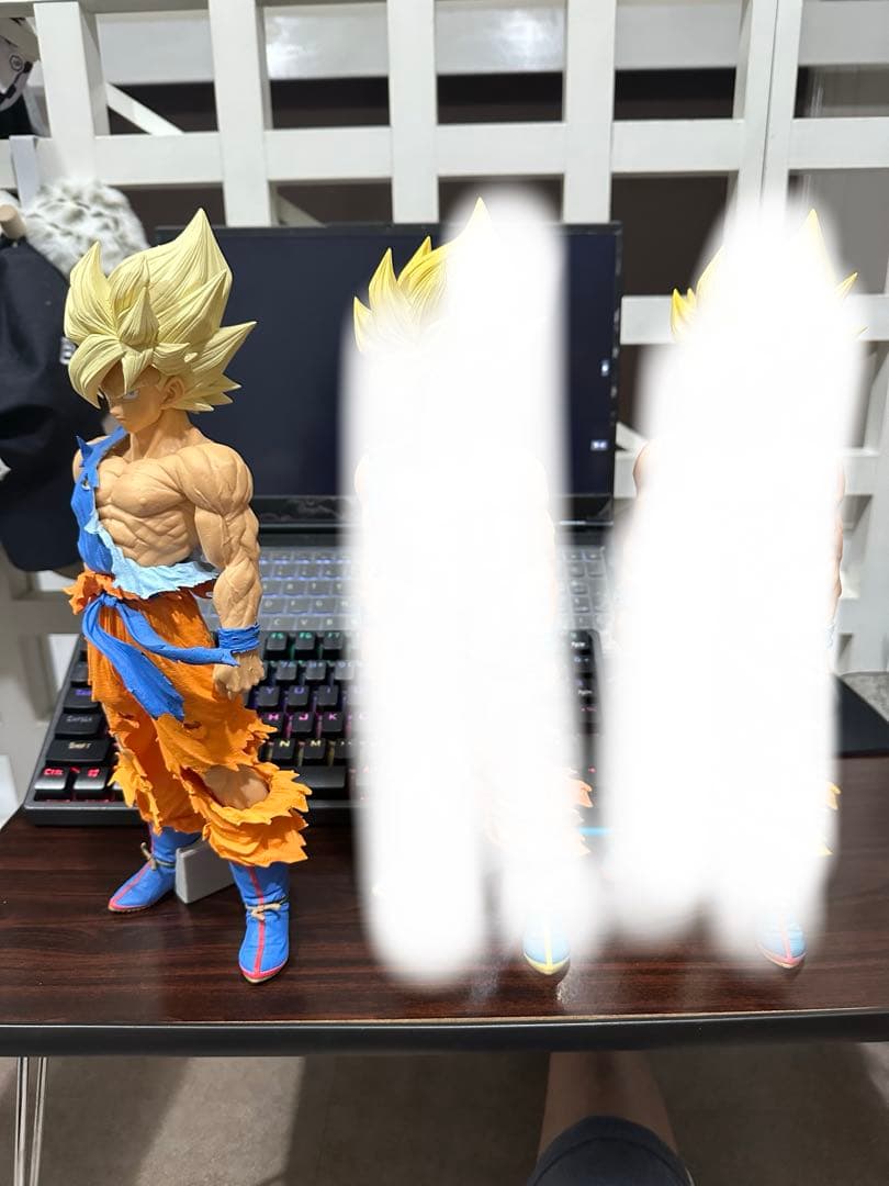 ドラゴンボール SMSP 孫悟空 02 THE ORIGNAL 原作カラー彩色