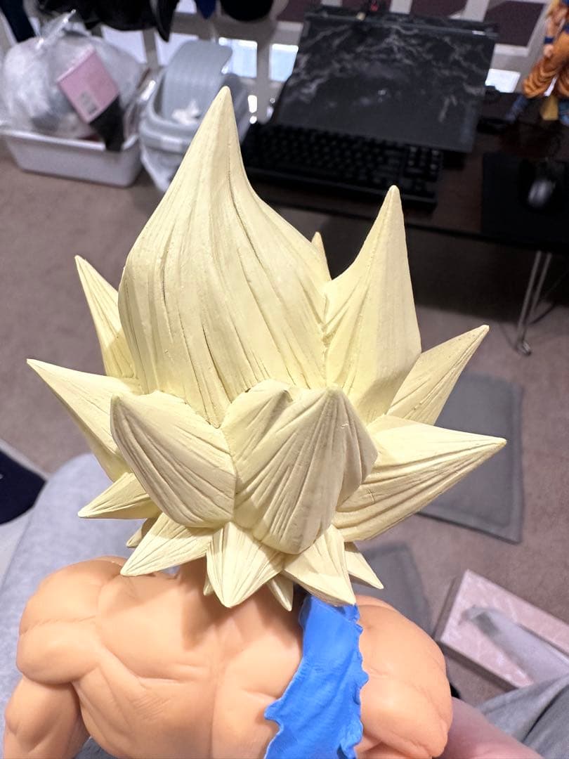 ドラゴンボール SMSP 孫悟空 02 THE ORIGNAL 原作カラー彩色