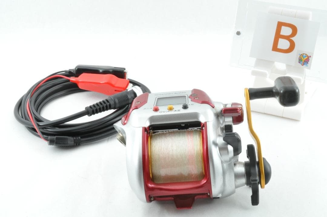 シマノ　電動丸　3000plays