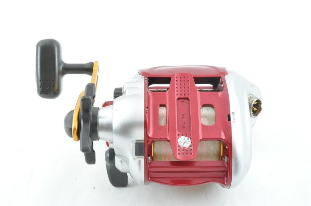 シマノ　電動丸　3000plays