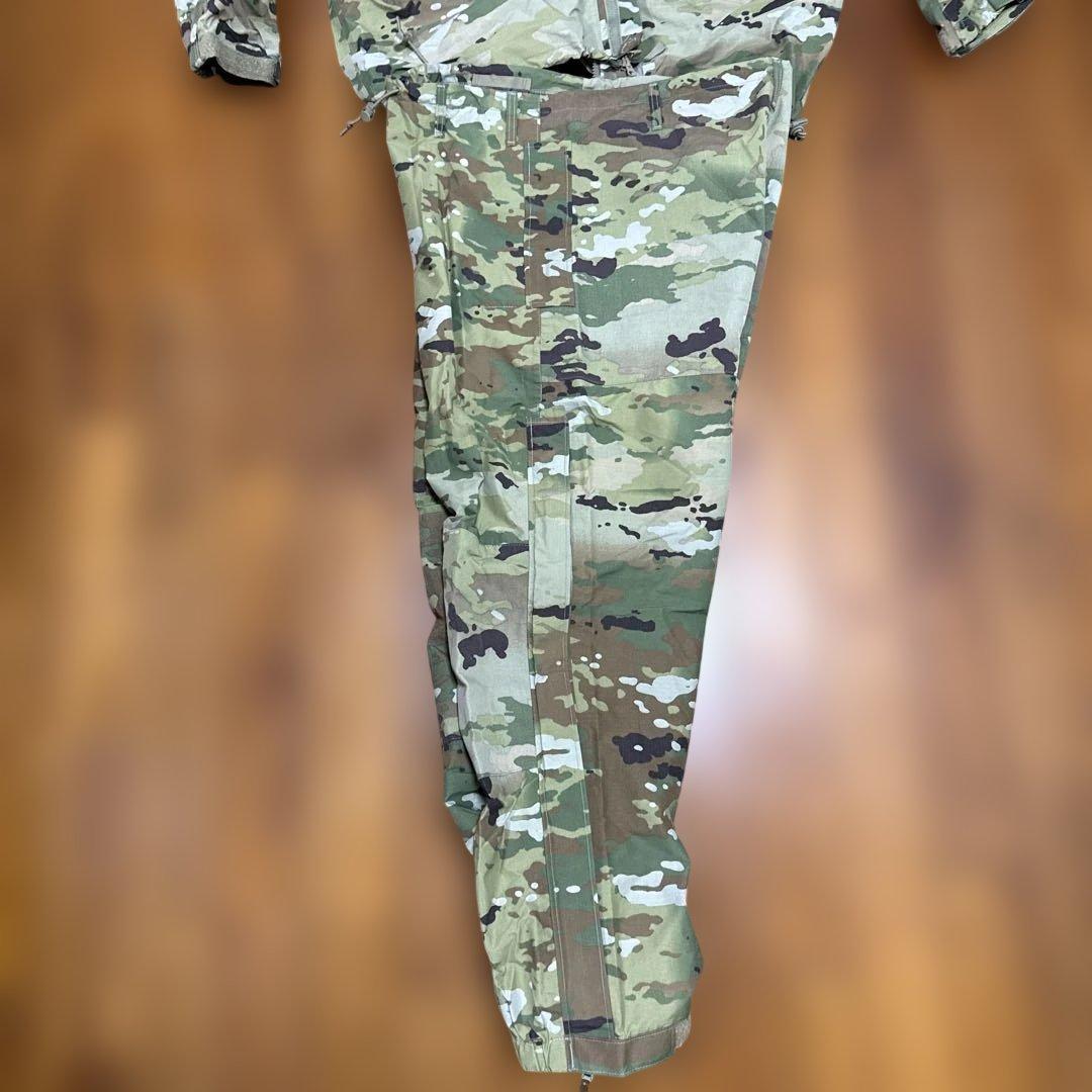 米軍 ECWCS Gen3 スコーピオン マルチカムGore Tex、セット販売