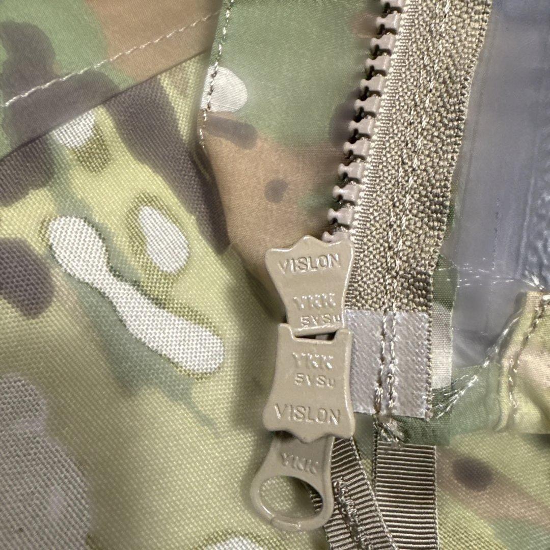 米軍 ECWCS Gen3 スコーピオン マルチカムGore Tex、セット販売