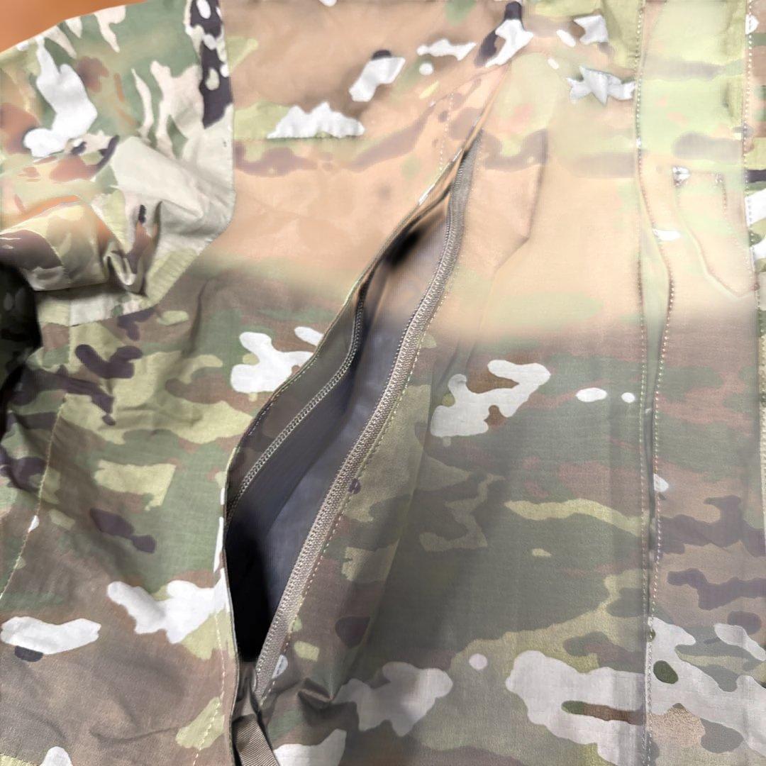 米軍 ECWCS Gen3 スコーピオン マルチカムGore Tex、セット販売