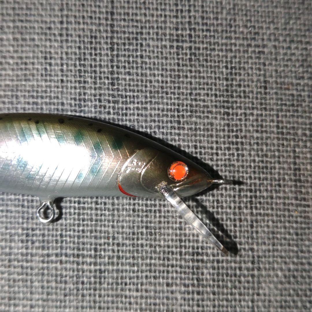 レイチューン　フルハンドメイド60S/デビルアイ①