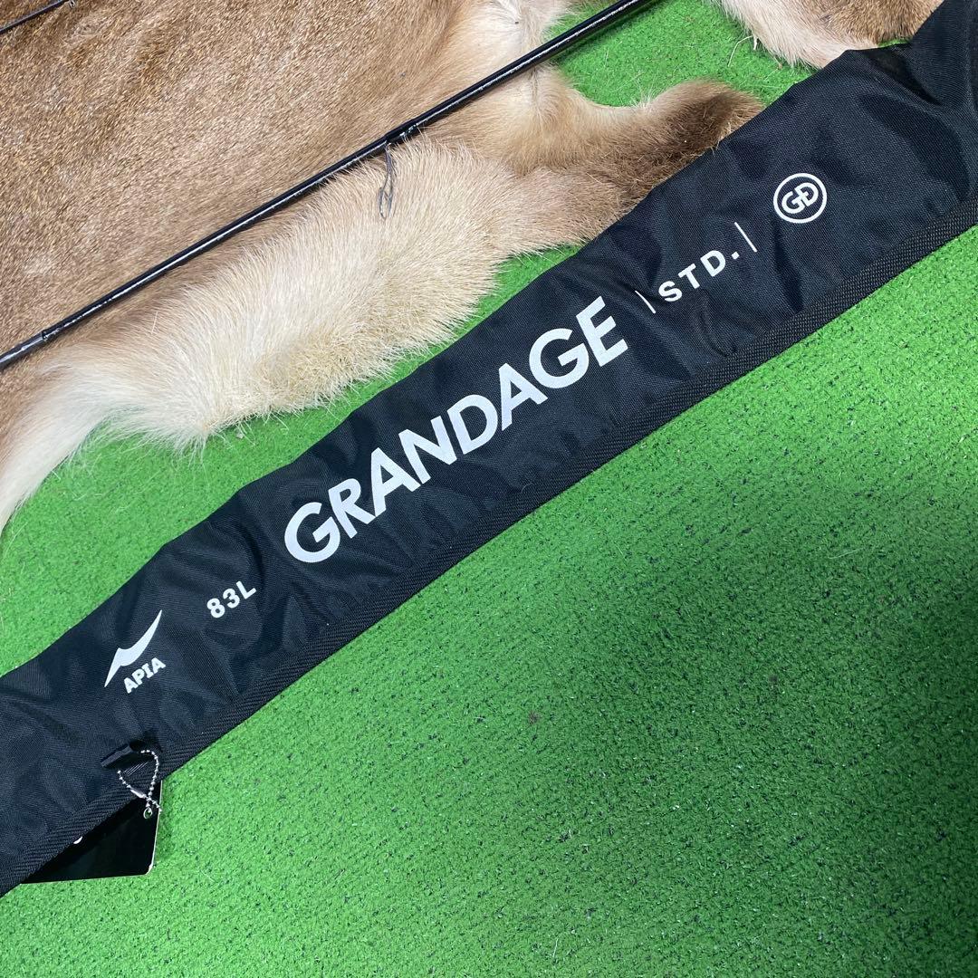 APIA GRANDAGE STD 83L ルアーロッド
