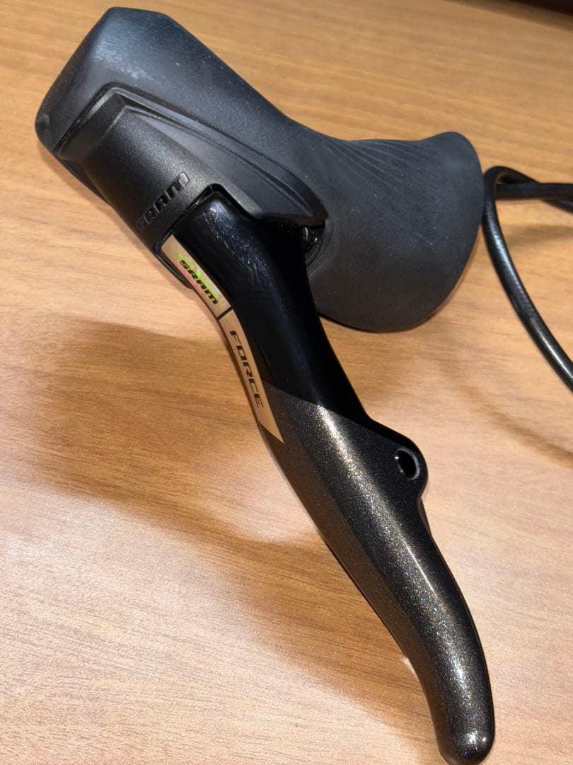 Force eTap AXS D2 電動12s レバーとブレーキセット シフター