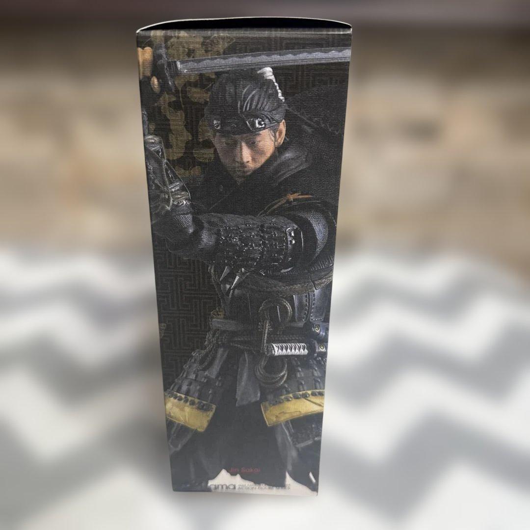 Figma 境井仁 Ghost of Tsushima
