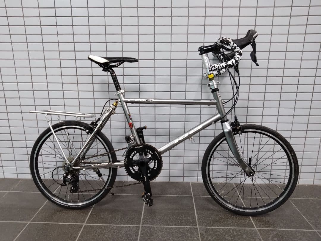 KHS P-20RC　カスタム？　神奈川　引取限定 ミニベロ　11S